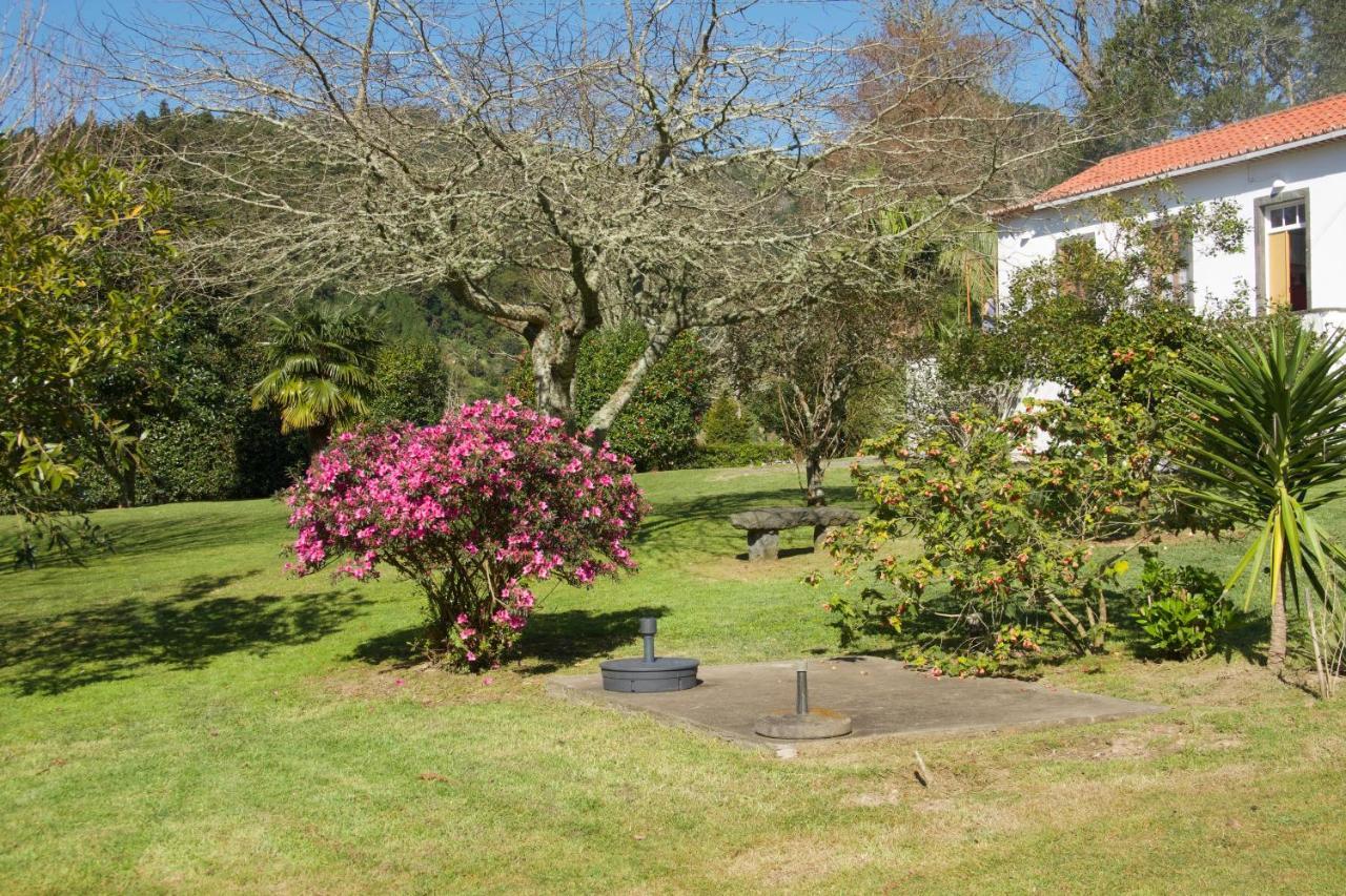 #Areias Houses 7 Furnas  Eksteriør billede