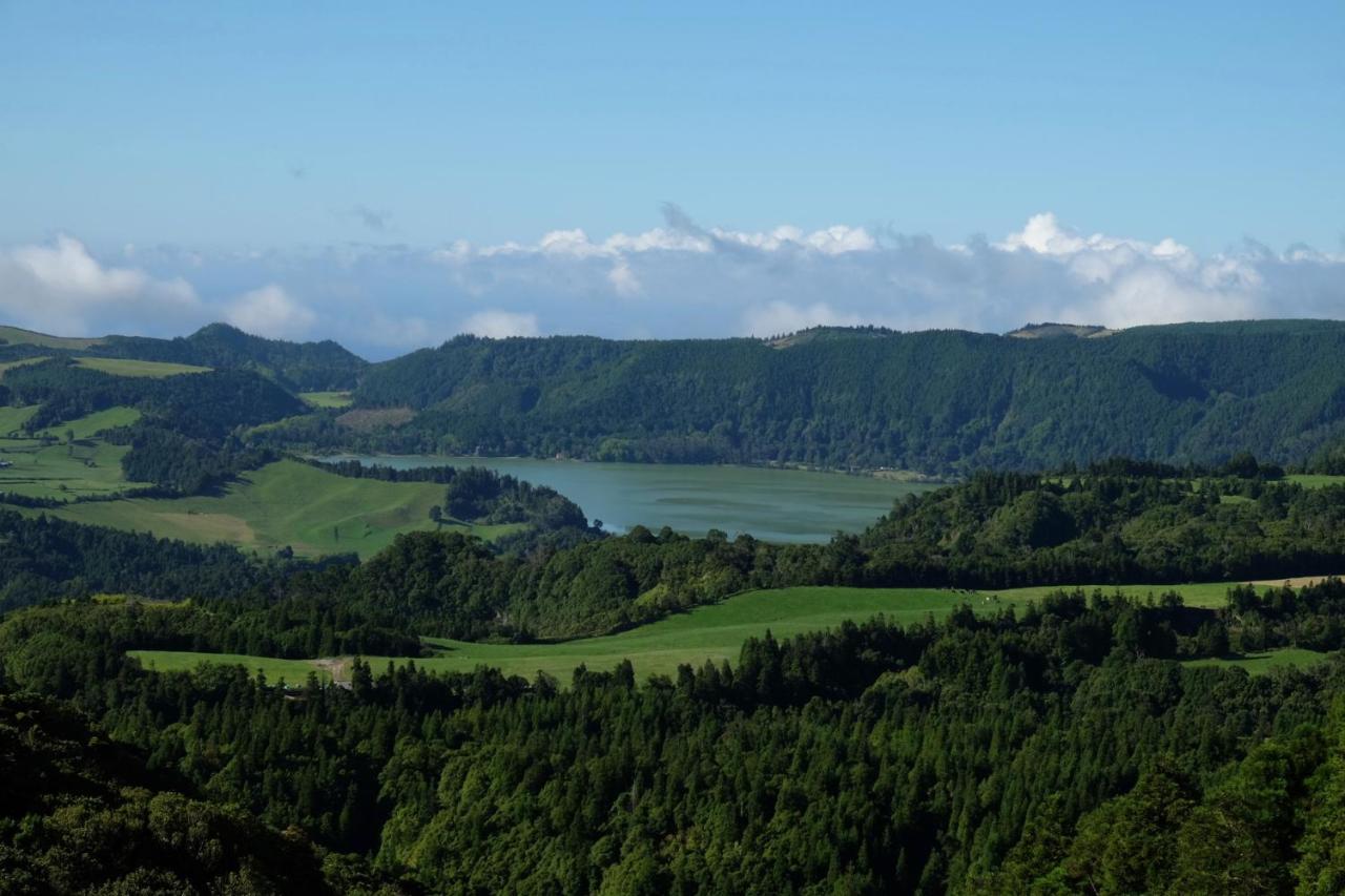 #Areias Houses 7 Furnas  Eksteriør billede