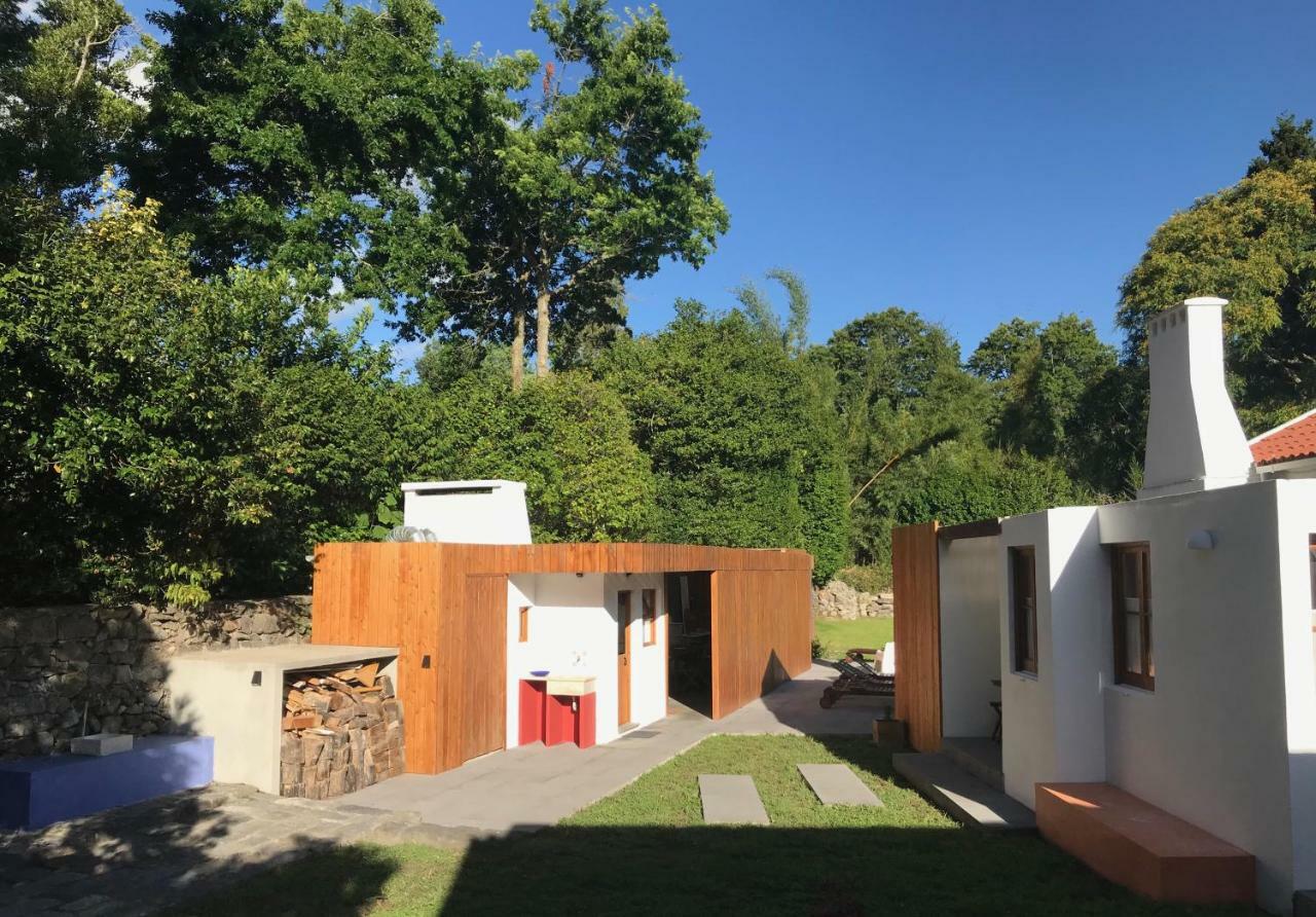 #Areias Houses 7 Furnas  Eksteriør billede