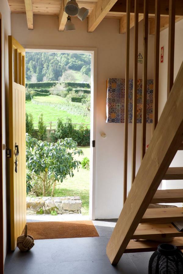 #Areias Houses 7 Furnas  Eksteriør billede
