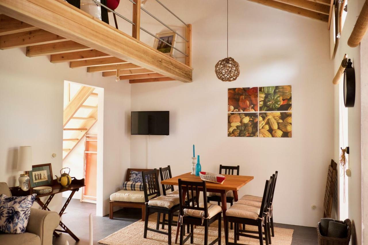 #Areias Houses 7 Furnas  Eksteriør billede