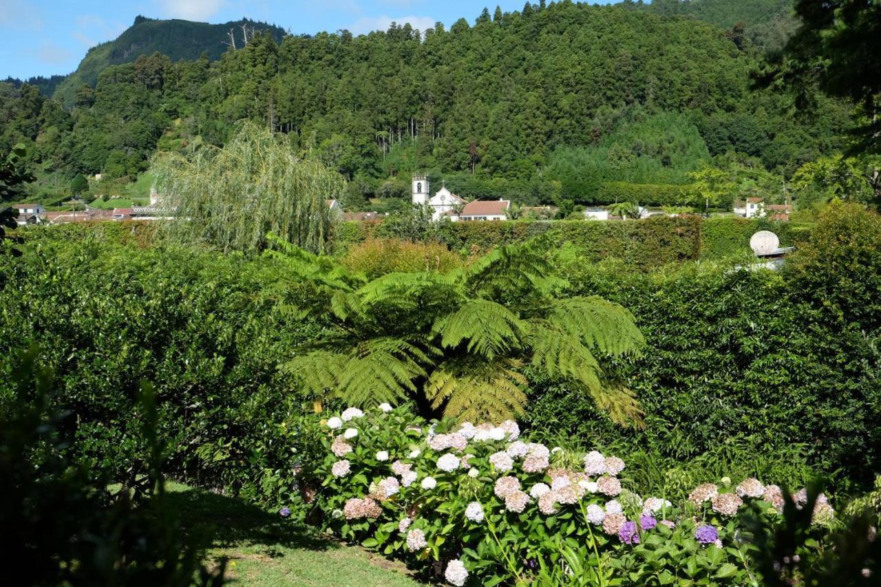#Areias Houses 7 Furnas  Eksteriør billede